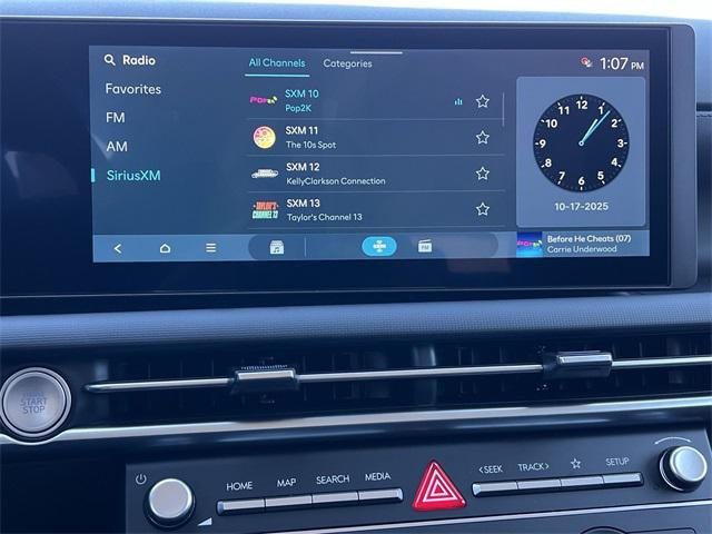 new 2026 Hyundai Tucson car, priced at $29,488