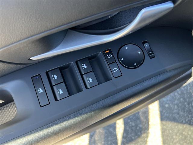 new 2026 Hyundai Tucson car, priced at $29,488