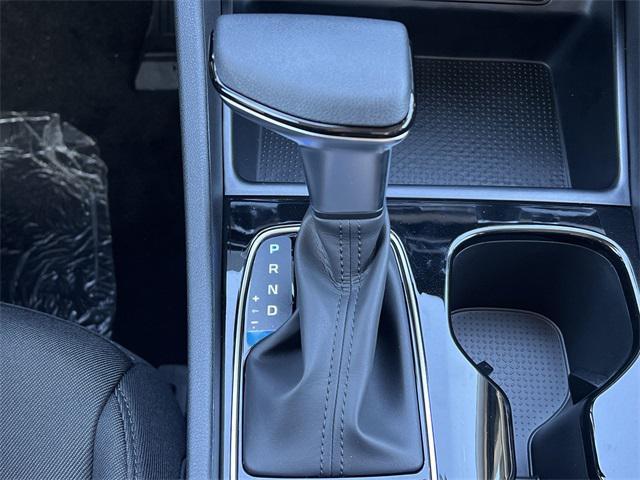 new 2026 Hyundai Tucson car, priced at $29,488