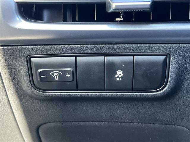 new 2026 Hyundai Tucson car, priced at $29,488