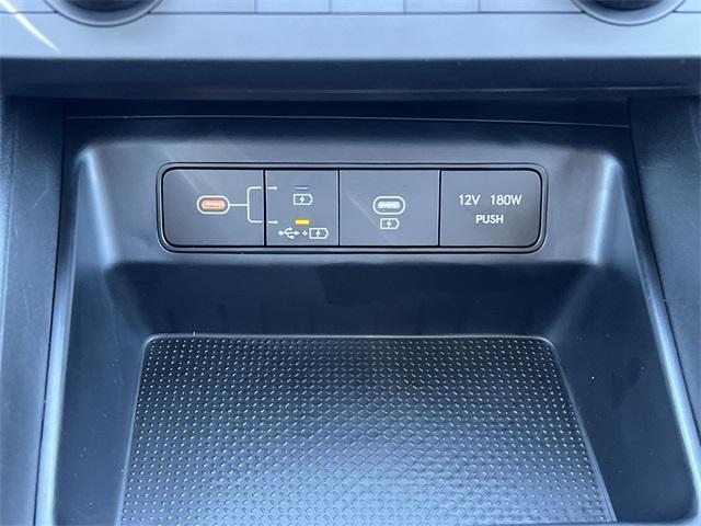 new 2026 Hyundai Tucson car, priced at $29,488