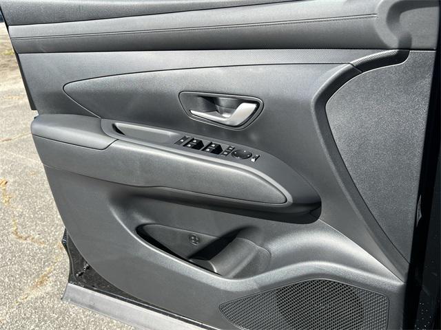 new 2026 Hyundai Tucson car, priced at $29,488