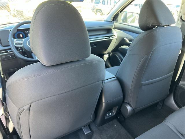 new 2026 Hyundai Tucson car, priced at $29,488