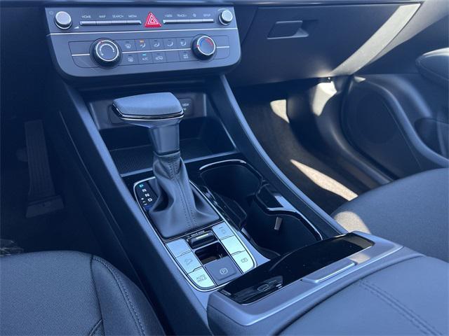 new 2026 Hyundai Tucson car, priced at $29,488