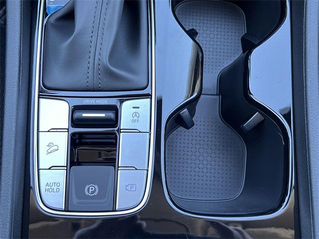 new 2026 Hyundai Tucson car, priced at $29,488