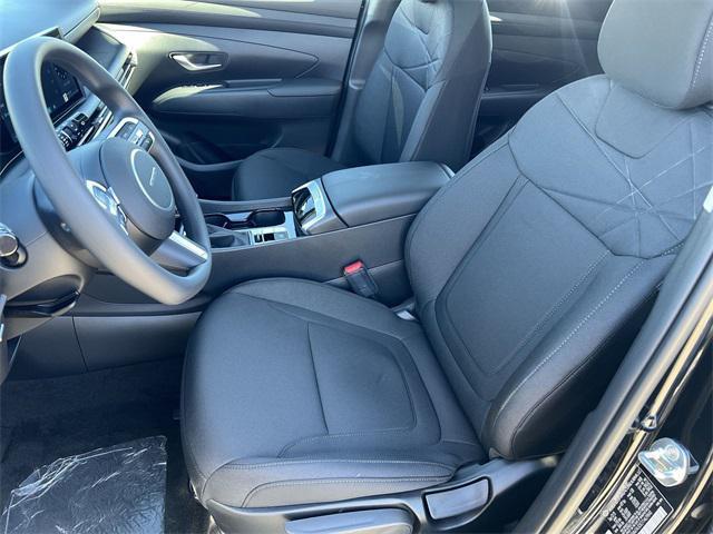 new 2026 Hyundai Tucson car, priced at $29,488