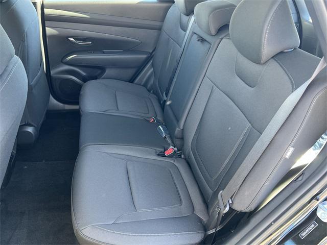 new 2026 Hyundai Tucson car, priced at $29,488