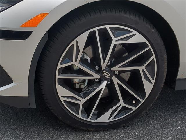 used 2023 Hyundai IONIQ 6 car, priced at $28,394