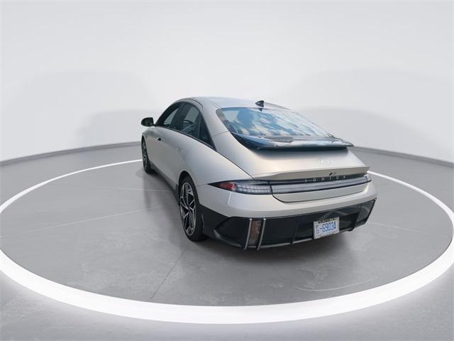 used 2023 Hyundai IONIQ 6 car, priced at $28,394