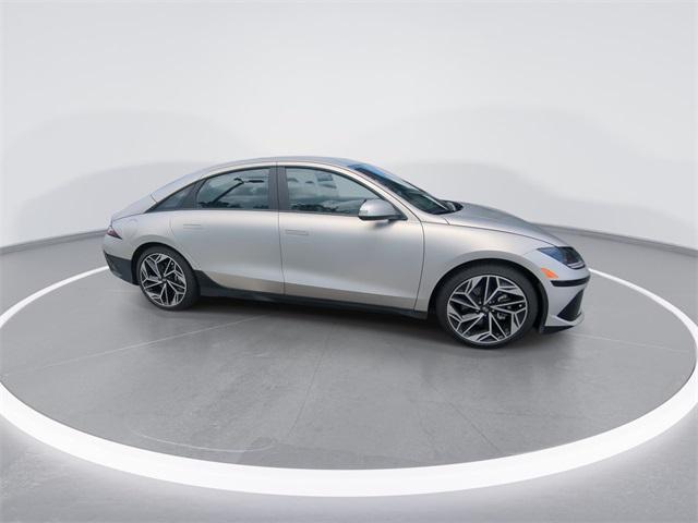 used 2023 Hyundai IONIQ 6 car, priced at $28,394