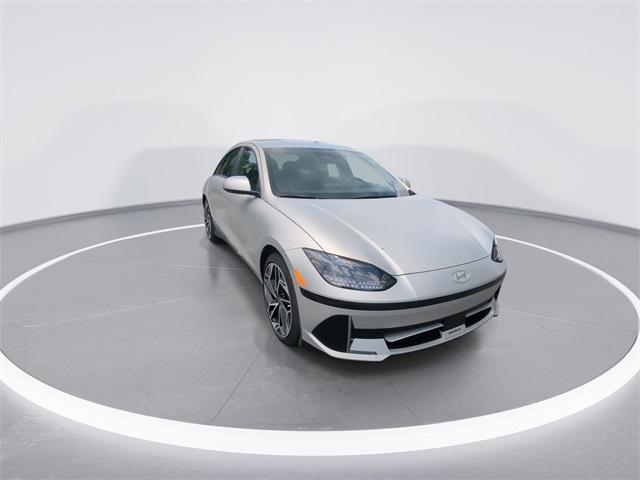 used 2023 Hyundai IONIQ 6 car, priced at $28,394
