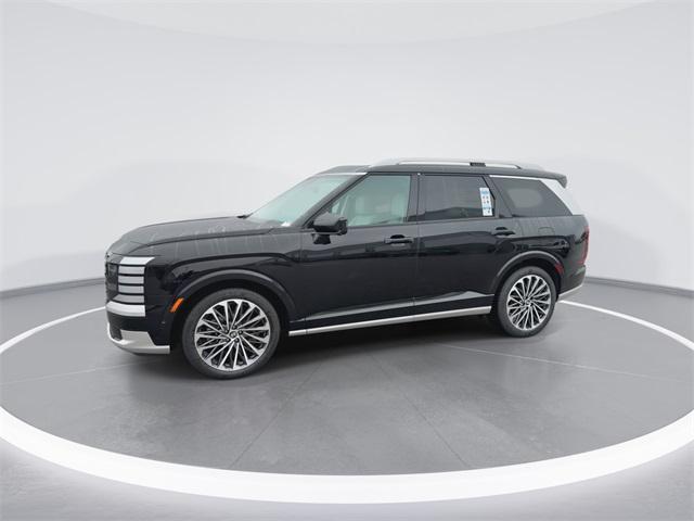 new 2026 Hyundai Palisade car, priced at $53,876