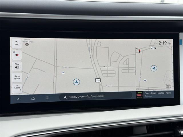 new 2026 Hyundai Palisade car, priced at $53,876