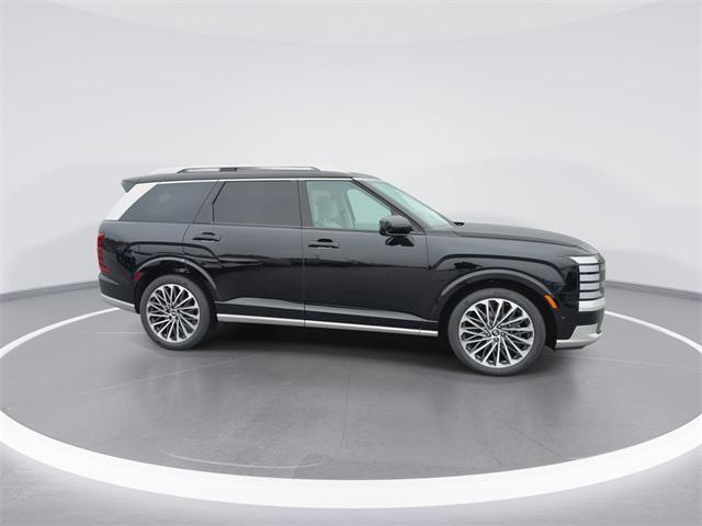 new 2026 Hyundai Palisade car, priced at $53,876