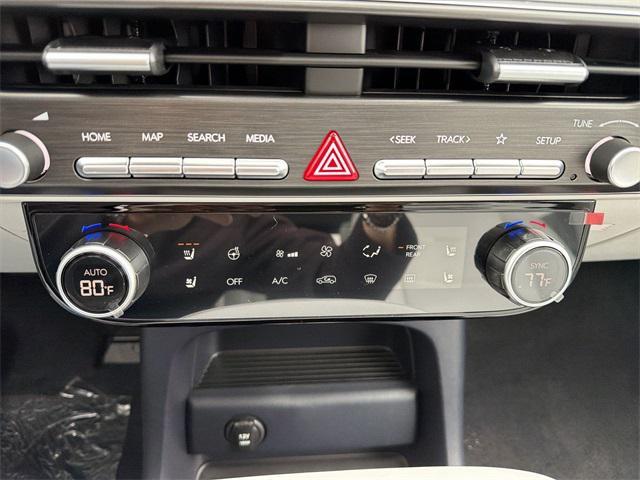 new 2026 Hyundai Palisade car, priced at $53,876