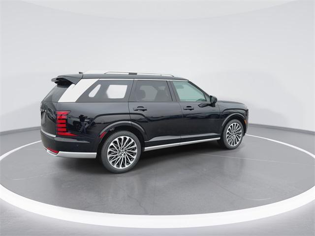 new 2026 Hyundai Palisade car, priced at $53,876