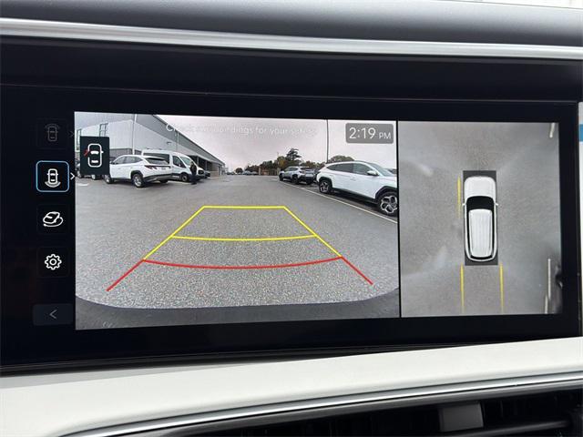 new 2026 Hyundai Palisade car, priced at $53,876