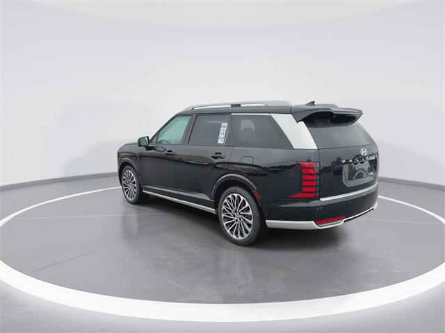 new 2026 Hyundai Palisade car, priced at $53,876