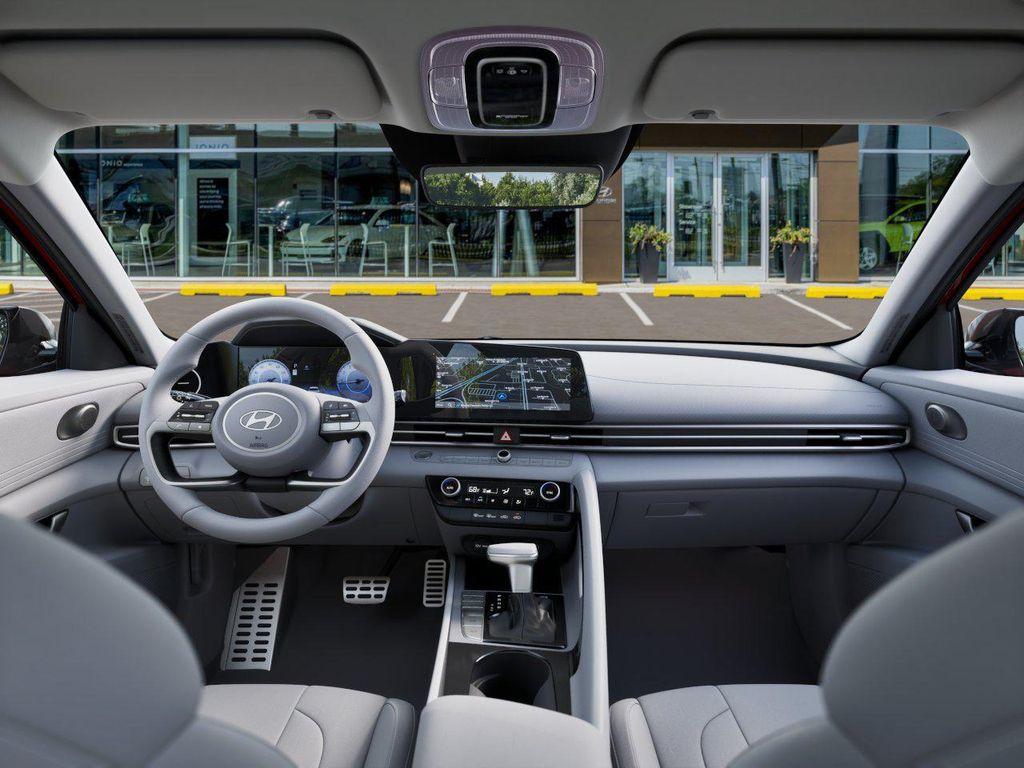 new 2026 Hyundai ELANTRA HEV car, priced at $28,320