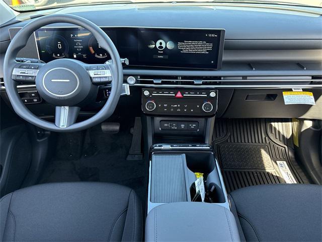 new 2026 Hyundai TUCSON Hybrid car, priced at $34,561