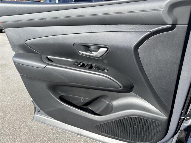 new 2026 Hyundai TUCSON Hybrid car, priced at $34,561