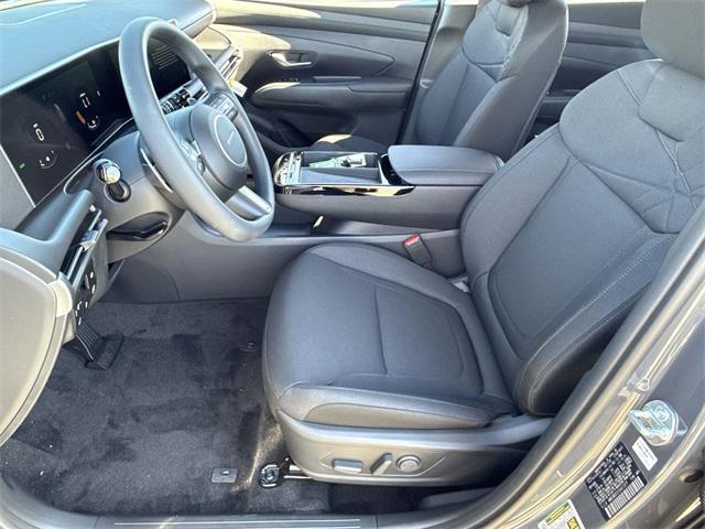 new 2026 Hyundai TUCSON Hybrid car, priced at $34,561