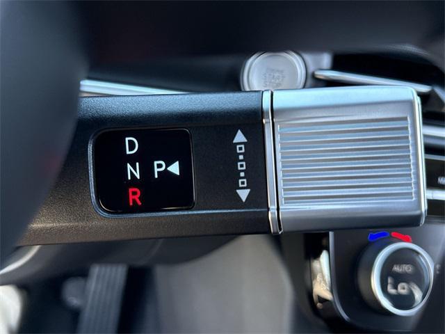 new 2026 Hyundai TUCSON Hybrid car, priced at $34,561