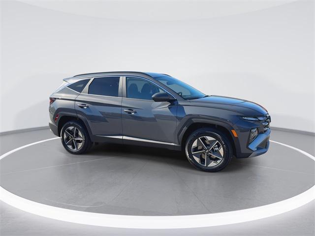new 2026 Hyundai TUCSON Hybrid car, priced at $34,561