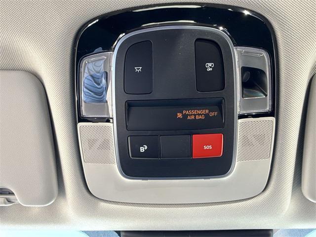 new 2026 Hyundai TUCSON Hybrid car, priced at $34,561