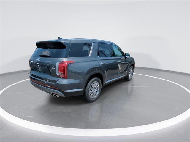 new 2025 Hyundai Palisade car, priced at $41,120