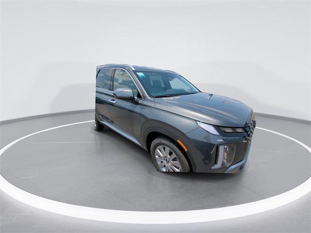 new 2025 Hyundai Palisade car, priced at $41,120