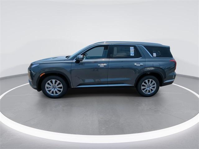new 2025 Hyundai Palisade car, priced at $41,120