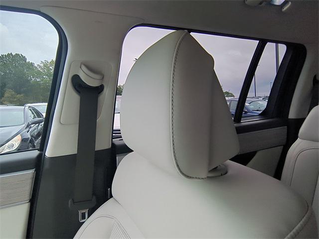 new 2025 Hyundai SANTA FE HEV car, priced at $48,992