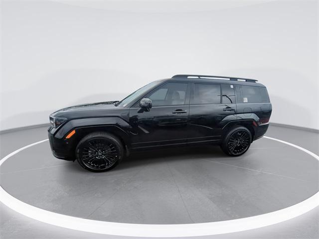 new 2025 Hyundai SANTA FE HEV car, priced at $48,992