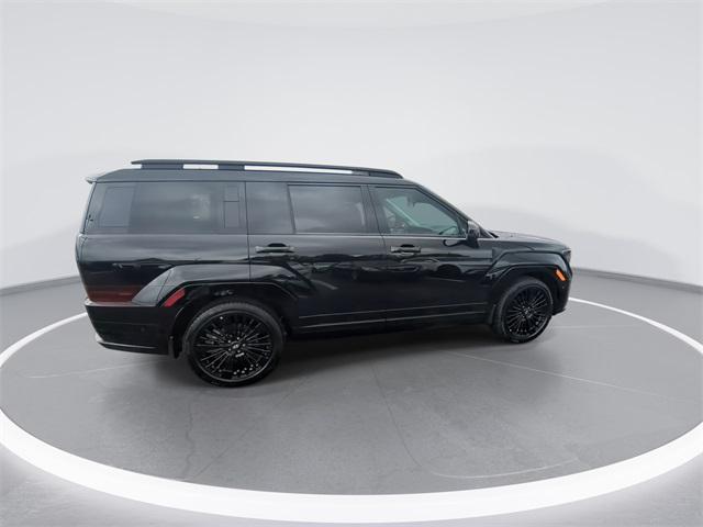 new 2025 Hyundai SANTA FE HEV car, priced at $48,992