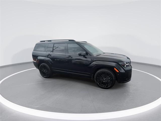 new 2025 Hyundai SANTA FE HEV car, priced at $48,992