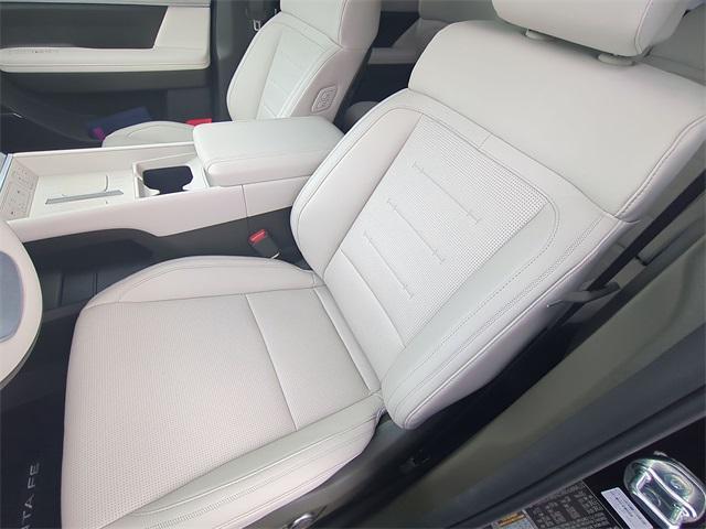 new 2025 Hyundai SANTA FE HEV car, priced at $48,992