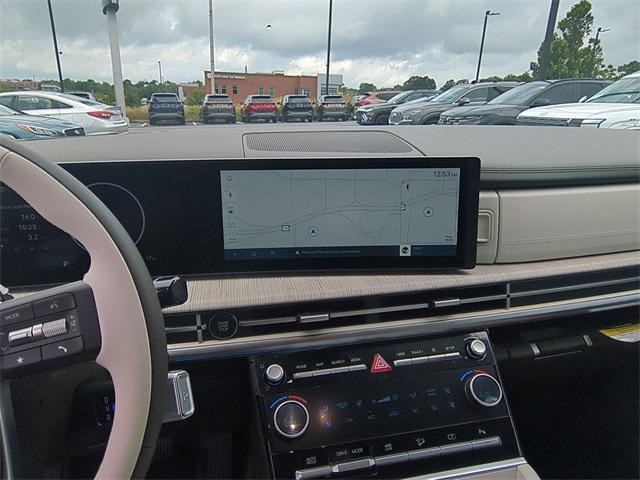 new 2025 Hyundai SANTA FE HEV car, priced at $48,992