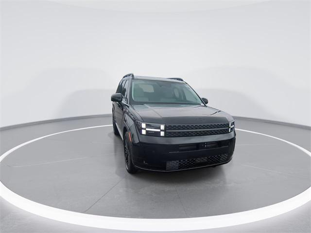 new 2025 Hyundai SANTA FE HEV car, priced at $48,992