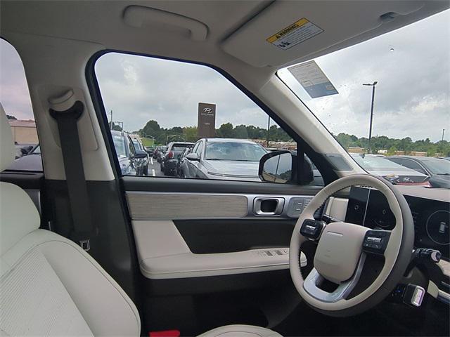 new 2025 Hyundai SANTA FE HEV car, priced at $48,992