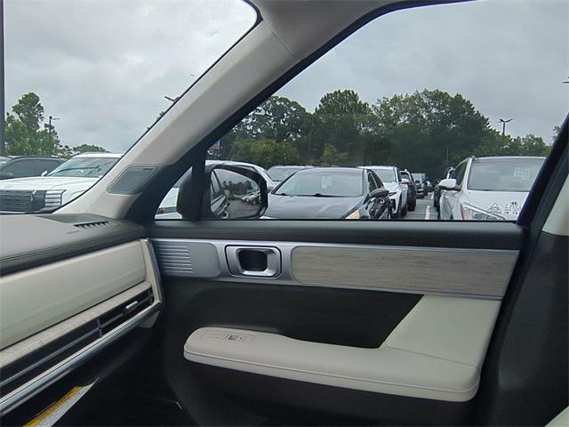 new 2025 Hyundai SANTA FE HEV car, priced at $48,992