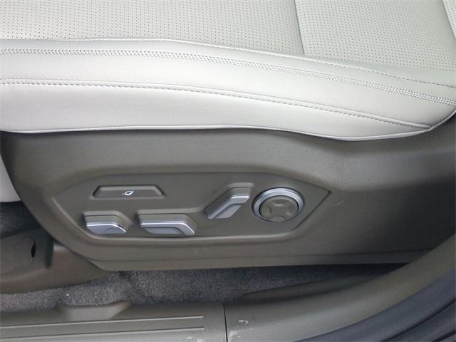 new 2025 Hyundai SANTA FE HEV car, priced at $48,992