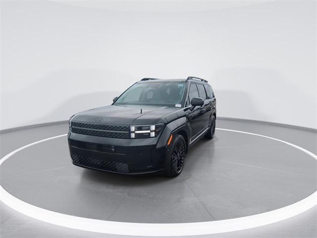 new 2025 Hyundai SANTA FE HEV car, priced at $48,992