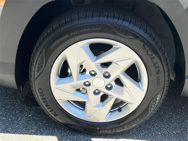 new 2026 Hyundai Kona car, priced at $26,168