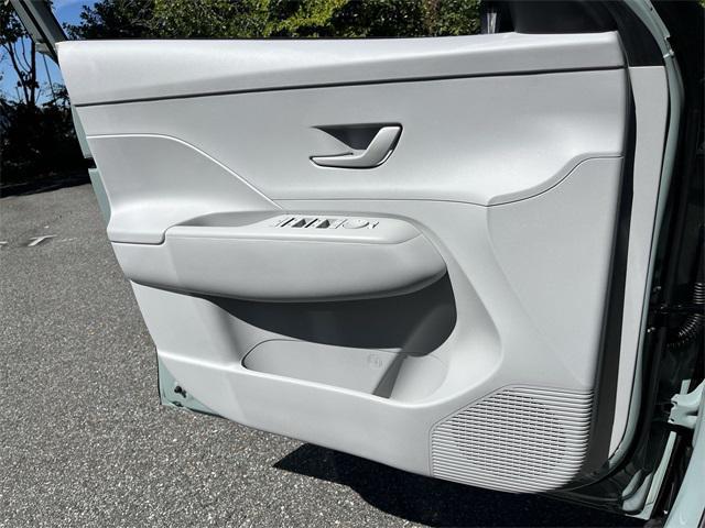 new 2026 Hyundai Kona car, priced at $26,168