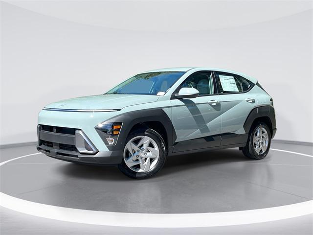 new 2026 Hyundai Kona car, priced at $26,168