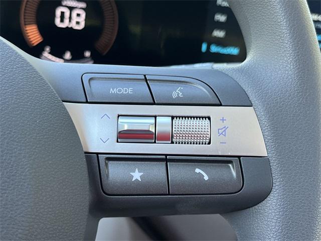 new 2026 Hyundai Kona car, priced at $26,168