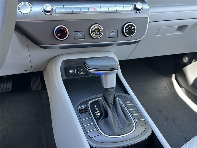 new 2026 Hyundai Kona car, priced at $26,168