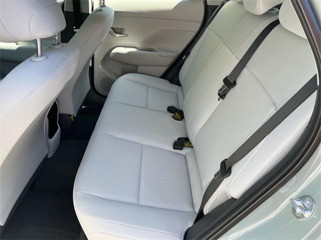 new 2026 Hyundai Kona car, priced at $26,168