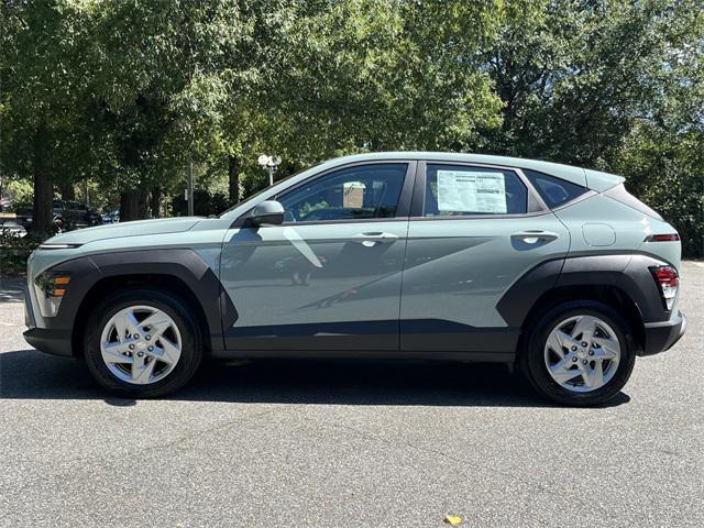new 2026 Hyundai Kona car, priced at $26,168